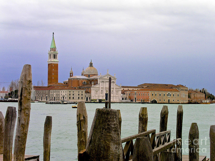 Beauty of Venice Photograph by Don Kenworthy