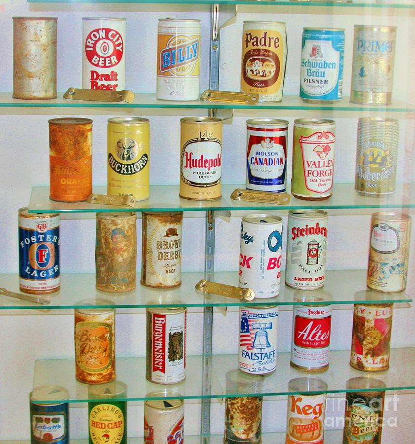 Beer Anyone Photograph by Marilyn Diaz