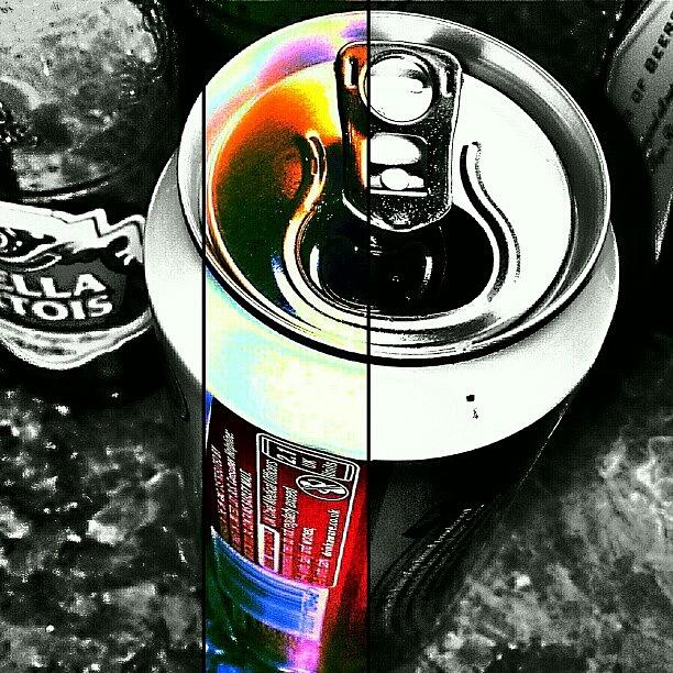 Hdr Photograph - Beer!! by Chris Drake