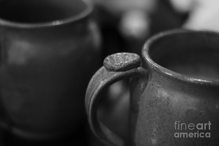Beer Mugs Photograph by Shawn Smith