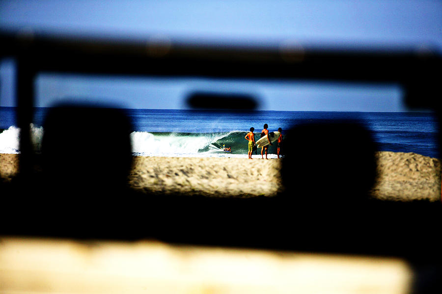 Beetle Surf Watch Photograph by Emilio Lopez