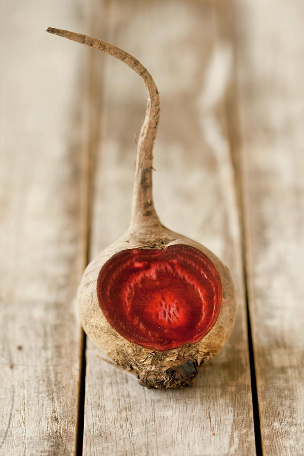 Beetroot Photograph by Ashasathees Photography