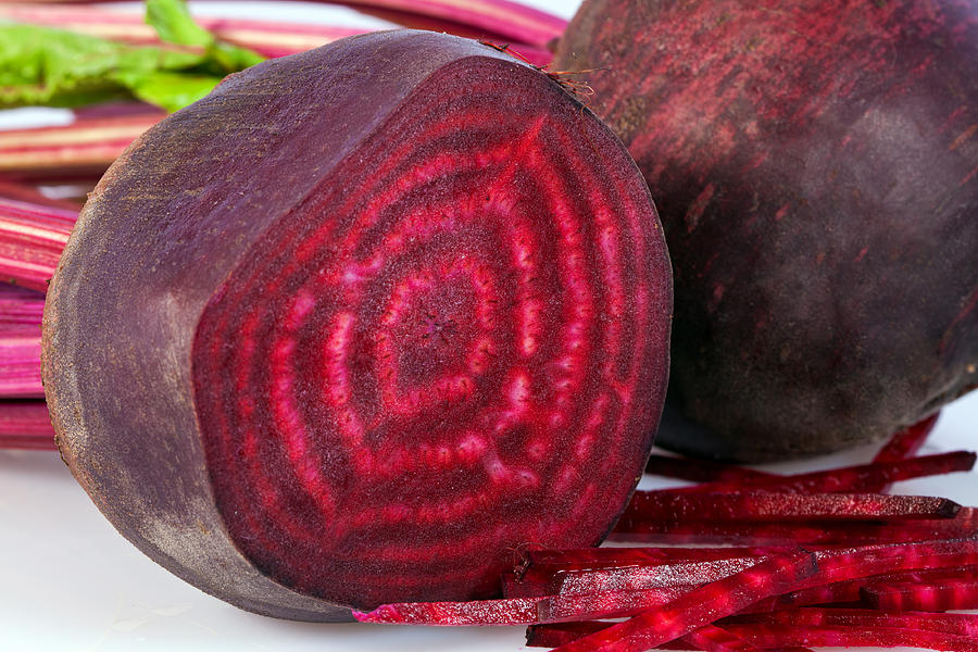 Beetroots Photograph by Avalon_Studio