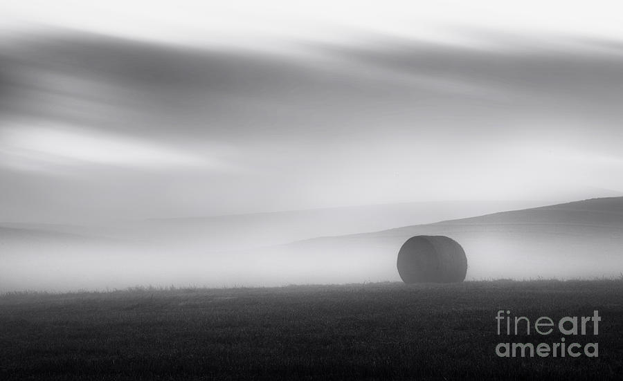 Black And White Photograph - Before Sunrise by Dan Jurak