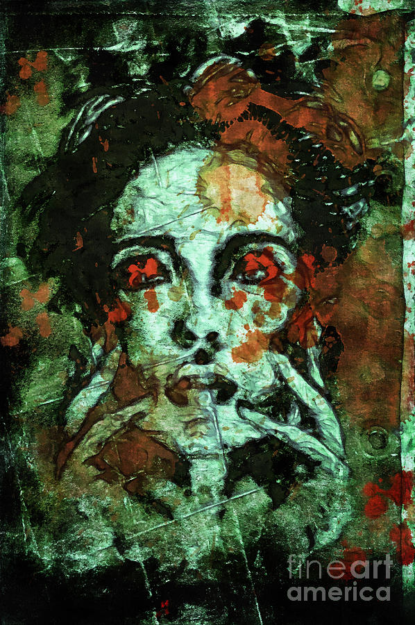 Behind the veil by Nicole Philippi Behind the veil by Nicole Philippi