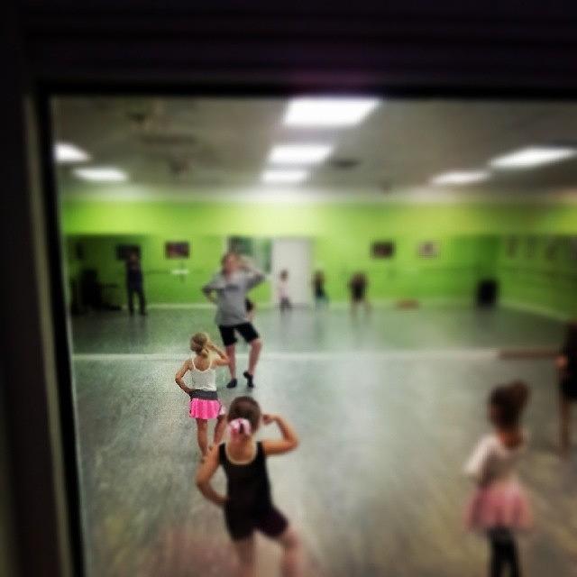 Being A Dance Dad...#dancedad Photograph by Chris Morgan