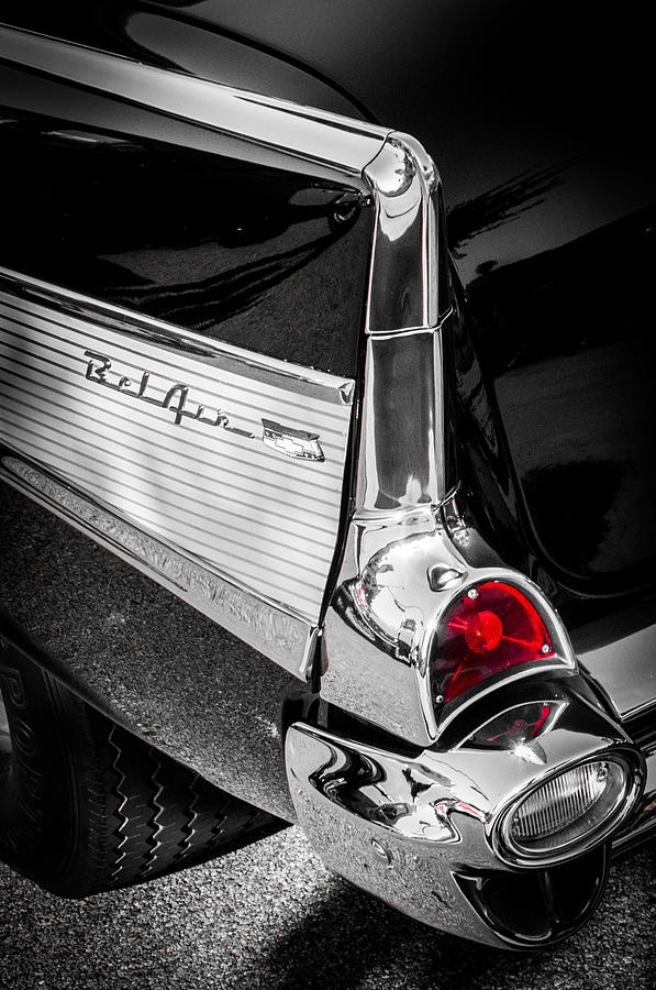 Bel Air Photograph by Mickey Clausen