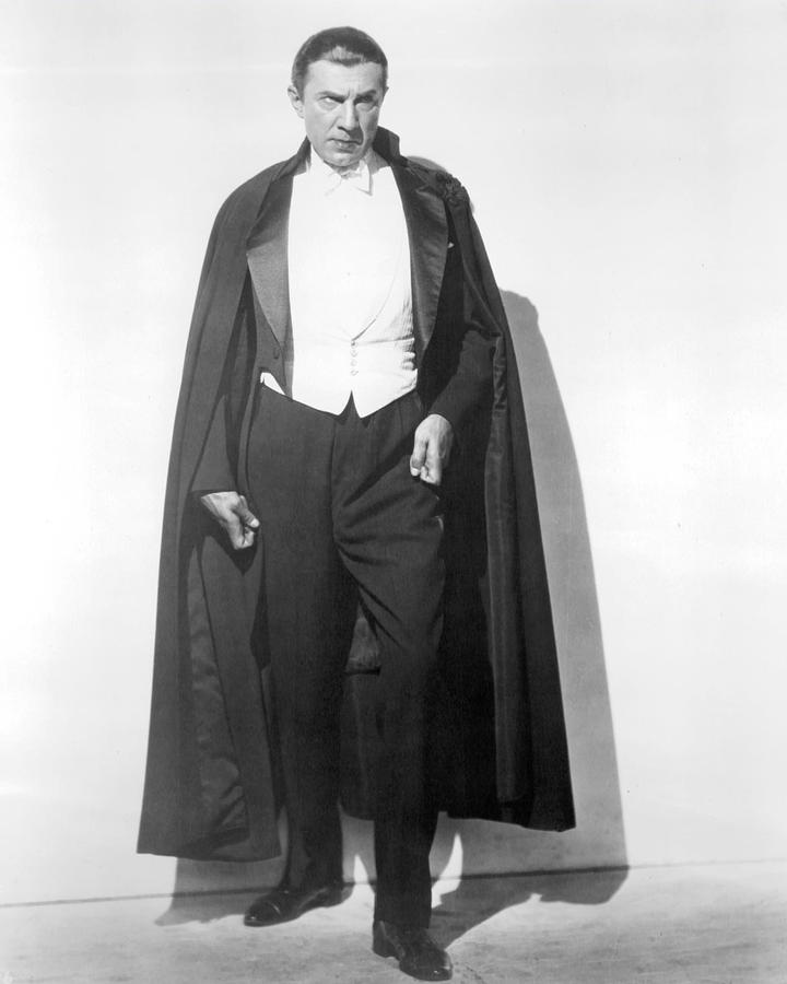 Fantasy Photograph - Bela Lugosi in Dracula  by Silver Screen