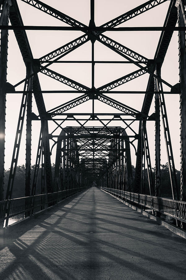 Belford Bridge  Photograph by Hillis Creative