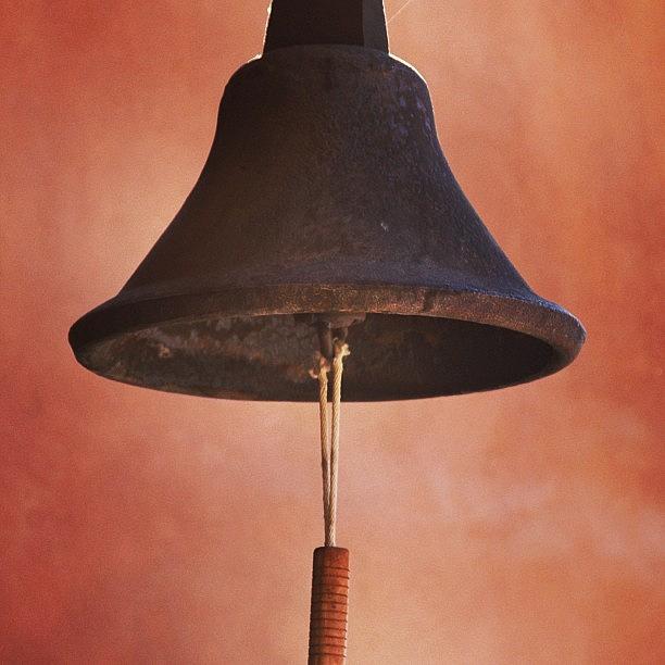 Instagram Photograph - #bell by Kelly Hasenoehrl