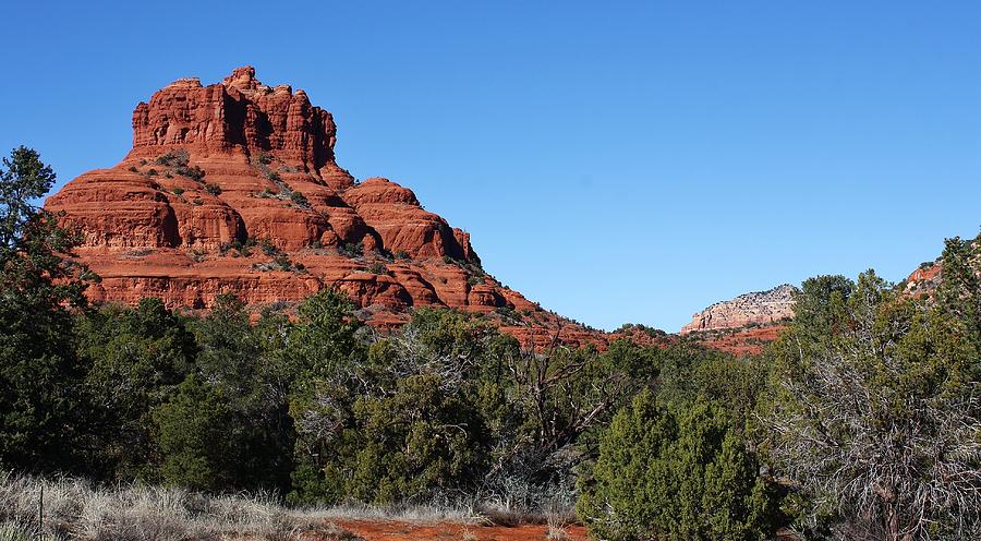 Bell Rock Photograph by Bruce Bley