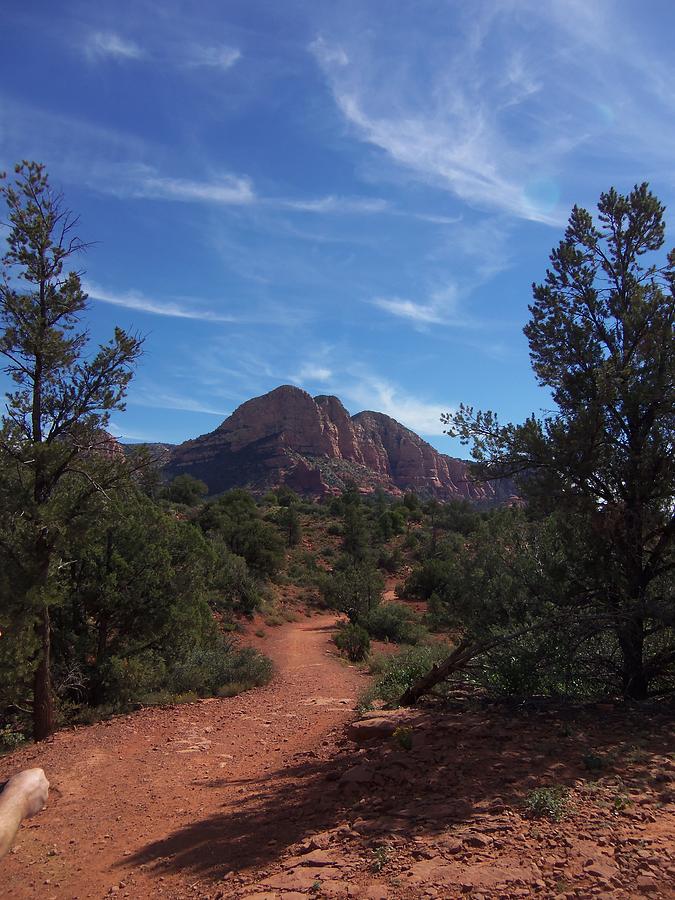 bell rock pathway mountain bike trail