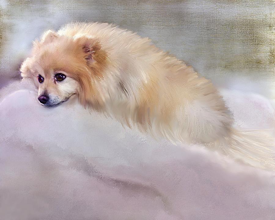 Bella Boo Pastel by Colleen Taylor
