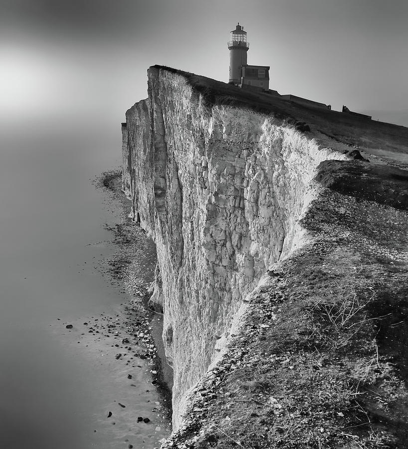 Belle Tout Lighthouse Photograph by Tomas Klim