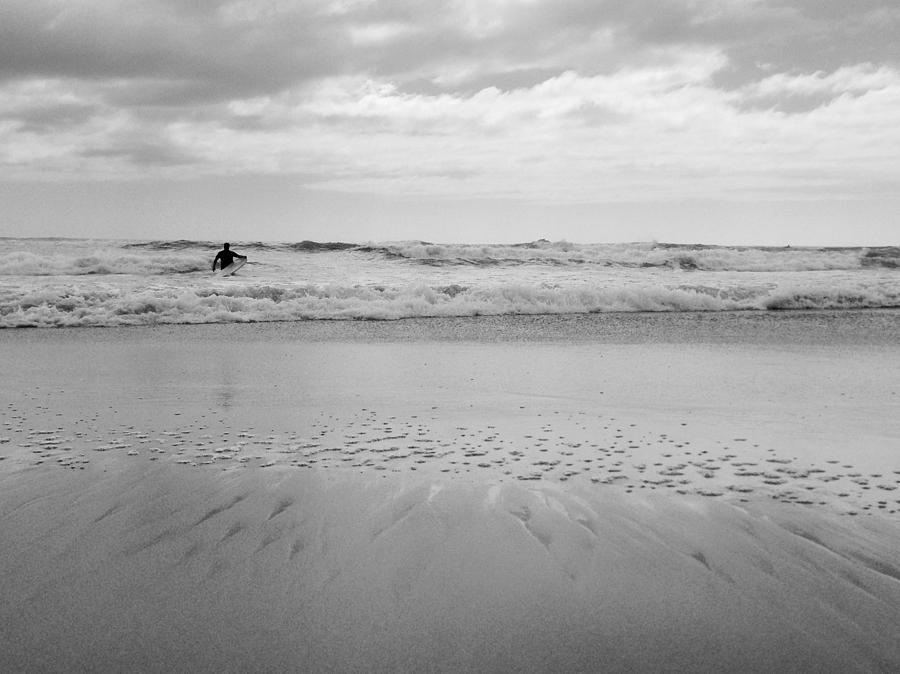 Belongil Beach Photograph by Sherri Abell - Fine Art America