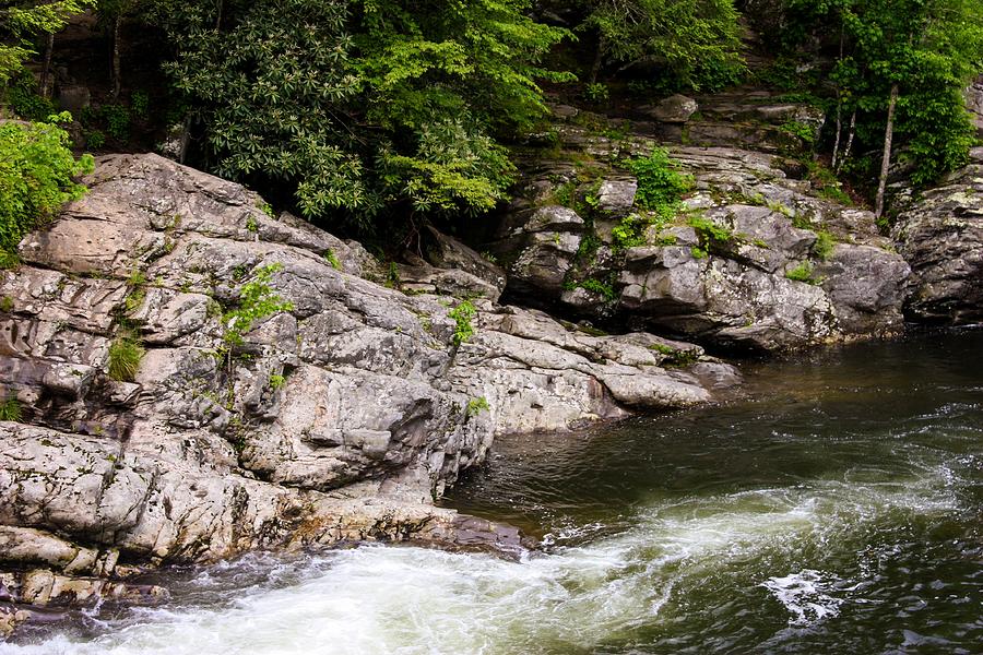 Below The Sinks Smoky Mountains Photograph By Cynthia Woods Fine Art   Below The Sinks Smoky Mountains Cynthia Woods 