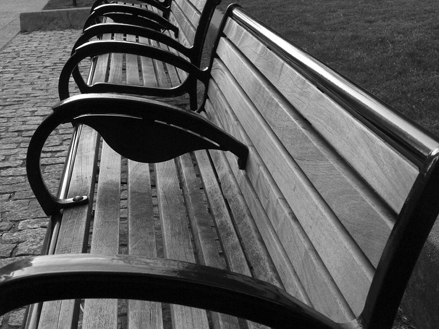Have a seat Photograph by Dorin Adrian Berbier