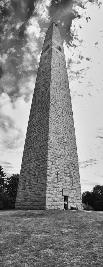 Bennington Battle Monument Photograph by Guy Whiteley