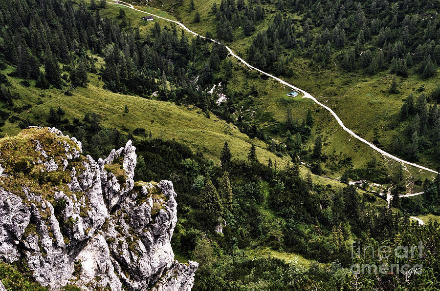 Berchtesgaden National Park Austria Photograph by Gerlinde Keating
