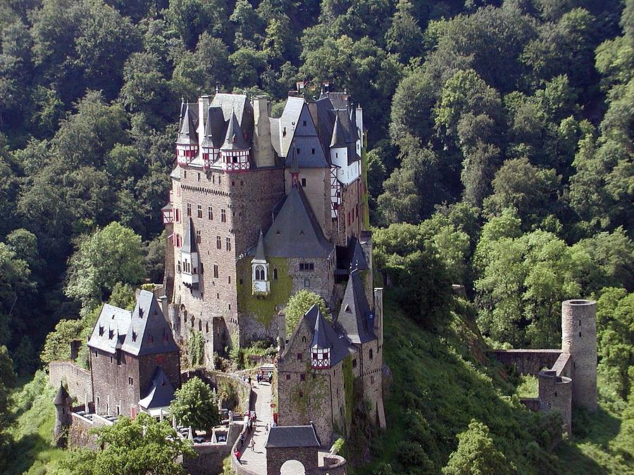 Berg Elsz Castle Photograph by Paul Maurer - Fine Art America