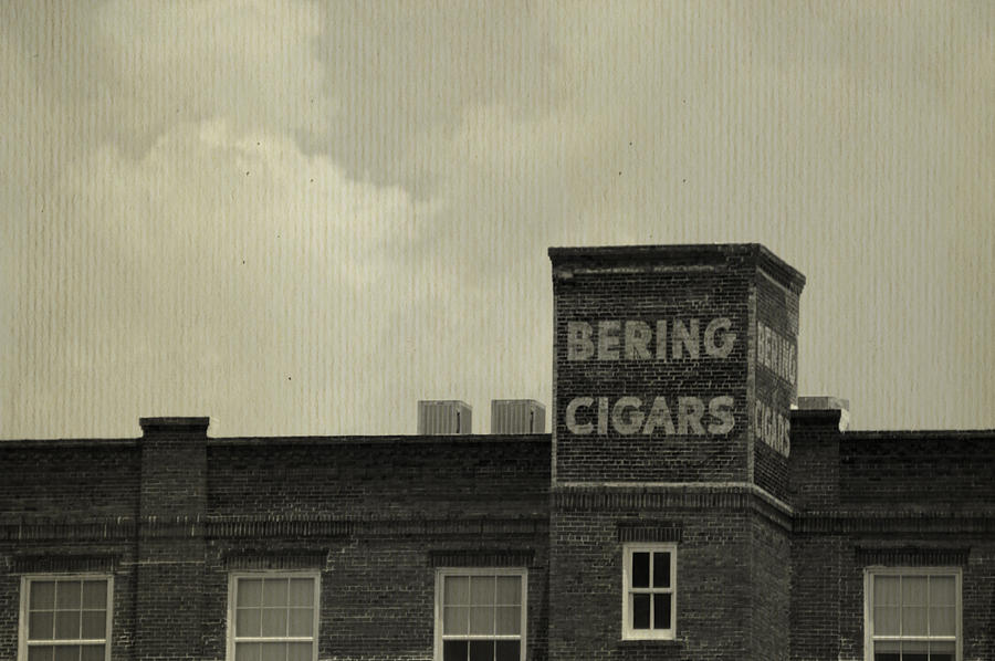 Bering Cigars Photograph by Laurie Perry