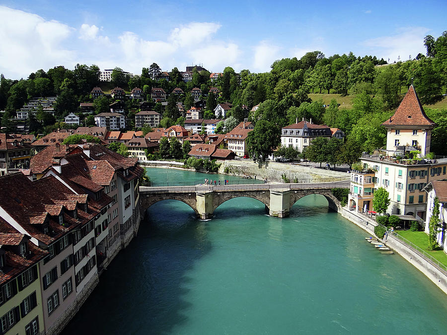 Bern Photograph by Adrian Cilia Photography