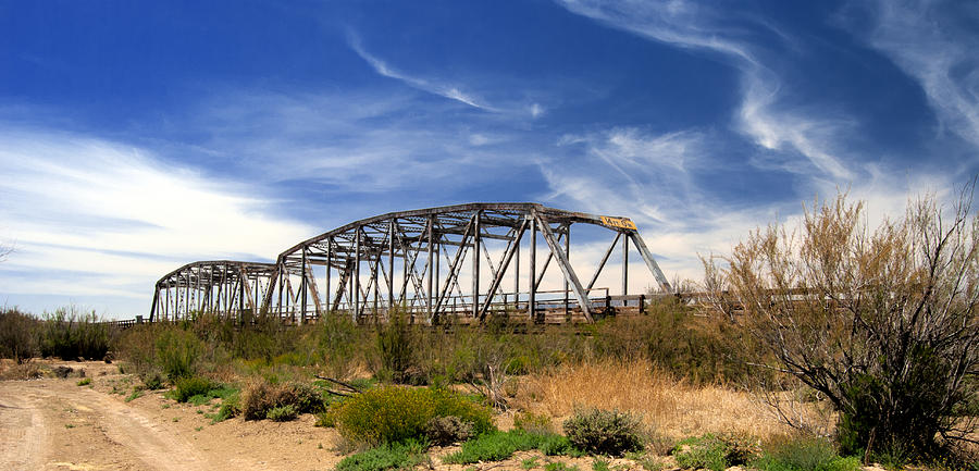 Bernardo Bridge Photograph by Don Durante Jr | Fine Art America