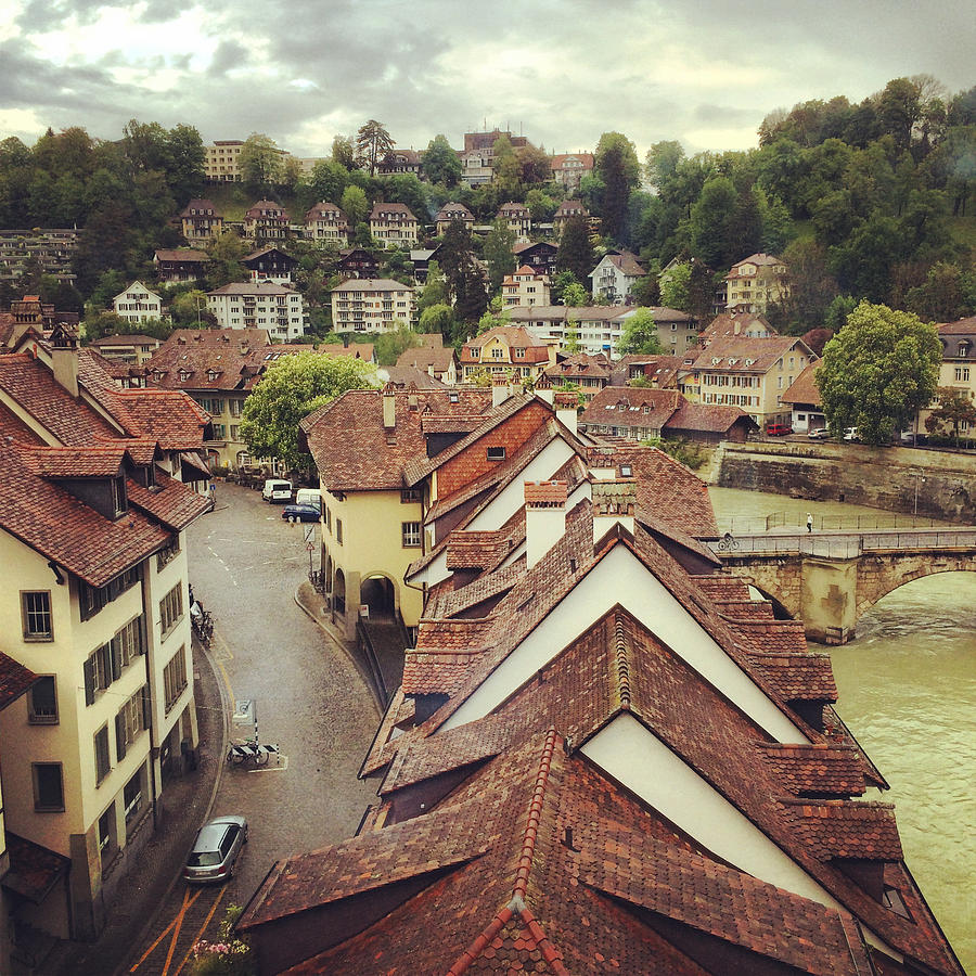 Berne Switzerland Photograph by Anna Bryukhanova - Fine Art America