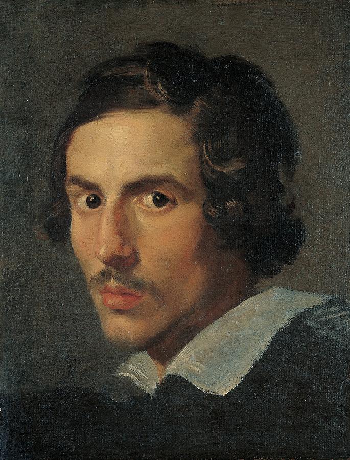 Bernini Gian Lorenzo, Self-portrait Photograph By Everett | Fine Art ...