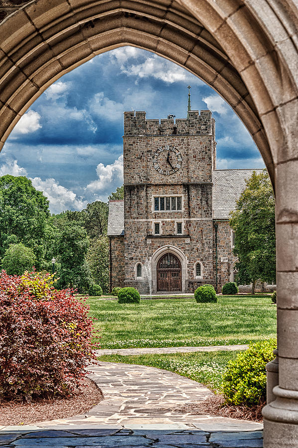 Berry college in GA Photograph by All Around The World Fine Art America