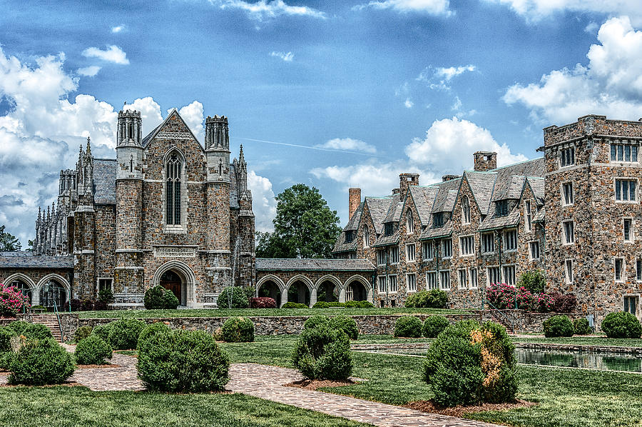 Berry College Photograph by All Around The World - Fine Art America