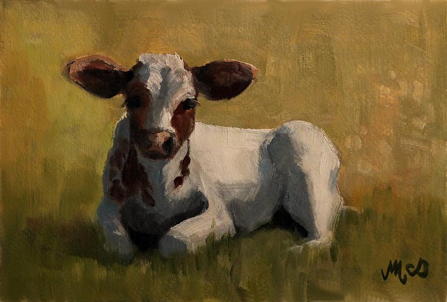 Bess Painting by Maude McDonald - Fine Art America