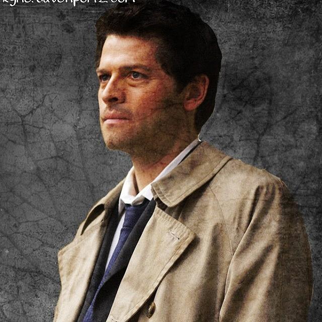 Tv Photograph - Best Actor On Supernatural!! by Joel Young