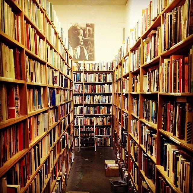 Best Bookstore Ever Photograph by Lisa King