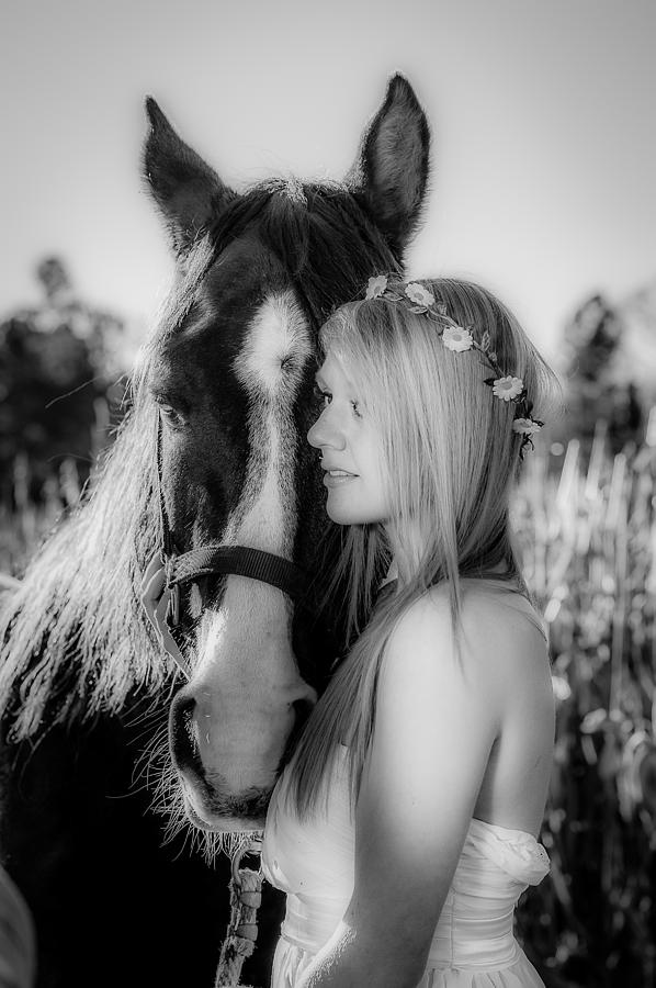 Best friends Photograph by All Around The World - Fine Art America