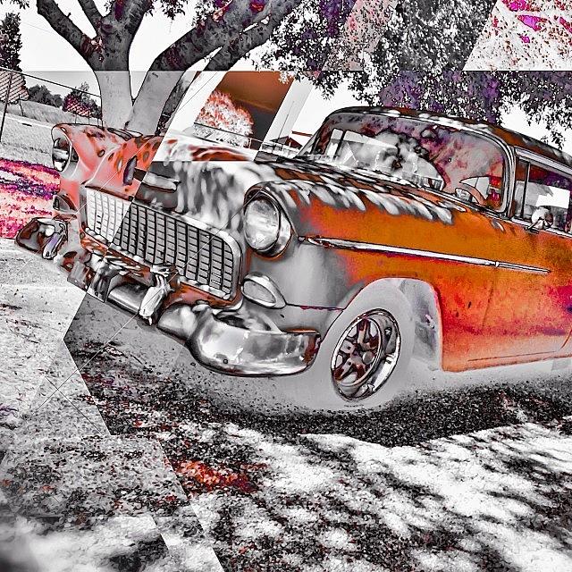 Car Photograph - #bestoftheday #picoftheday by Jimmy Aldridge