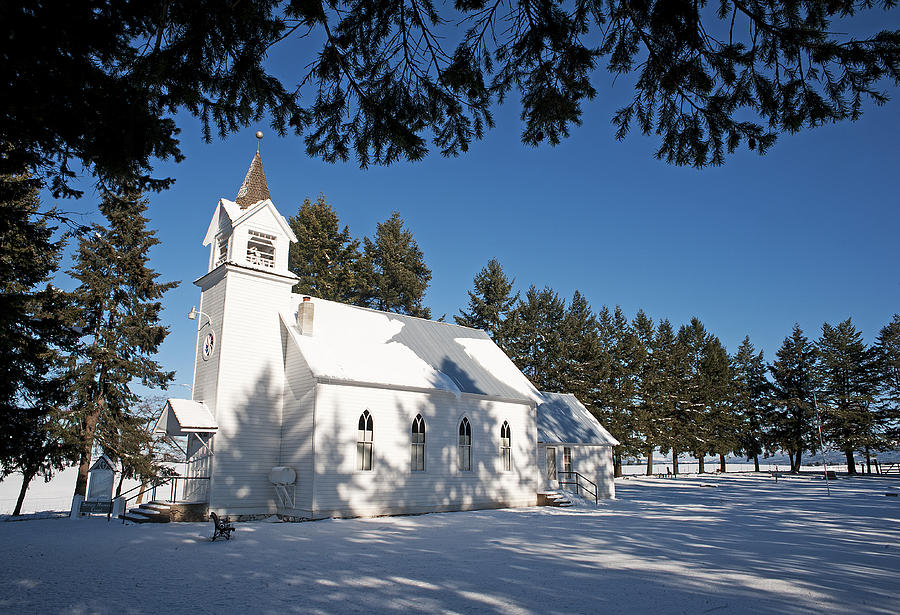 Bethany Church II Photograph by Doug Davidson