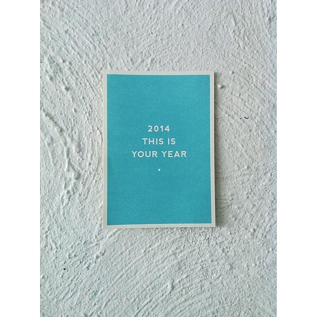 Better Be  Happy New Year, Hope Photograph by Sophie Gidoomal