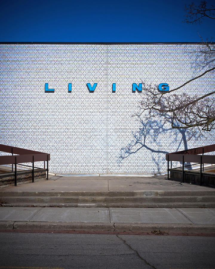 Better Living Centre Exhibition Place Toronto Canada Photograph by Brian Carson