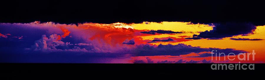 Sunset Photograph - Betwixt and Between by Craig Wood