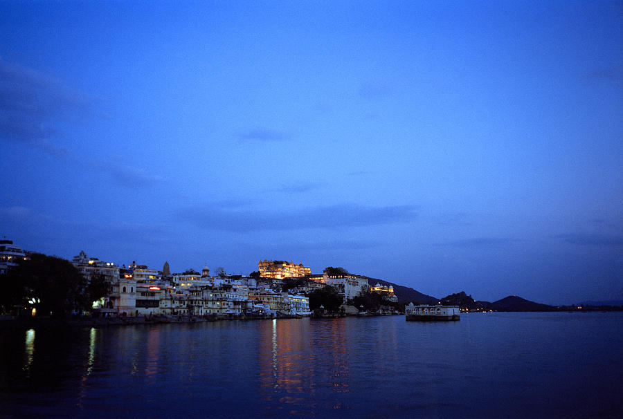 Bewitching Udaipur Photograph by Shaun Higson