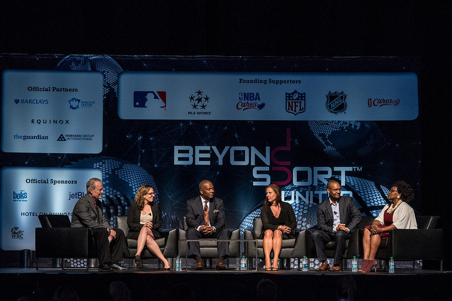 Beyond Sport United Photograph by Roy Rochlin