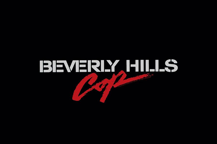 Beverly Hills Cop Digital Art - Bhc - Logo by Brand A