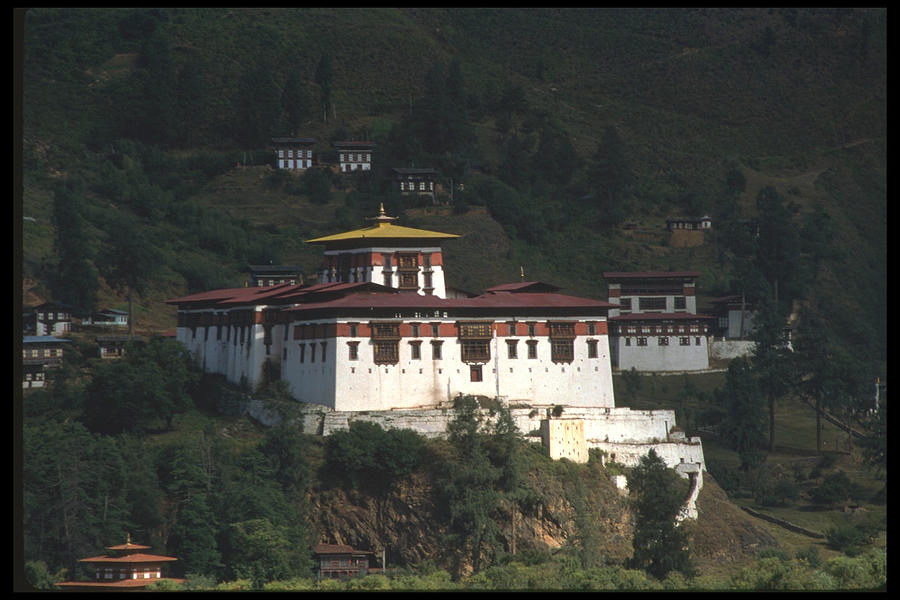 Bhutan Photograph - Bhutan by Richard Collyer