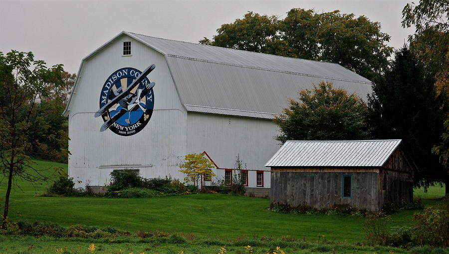 Bi Plane Barn Photograph By Steve Ratliff   Fine Art America