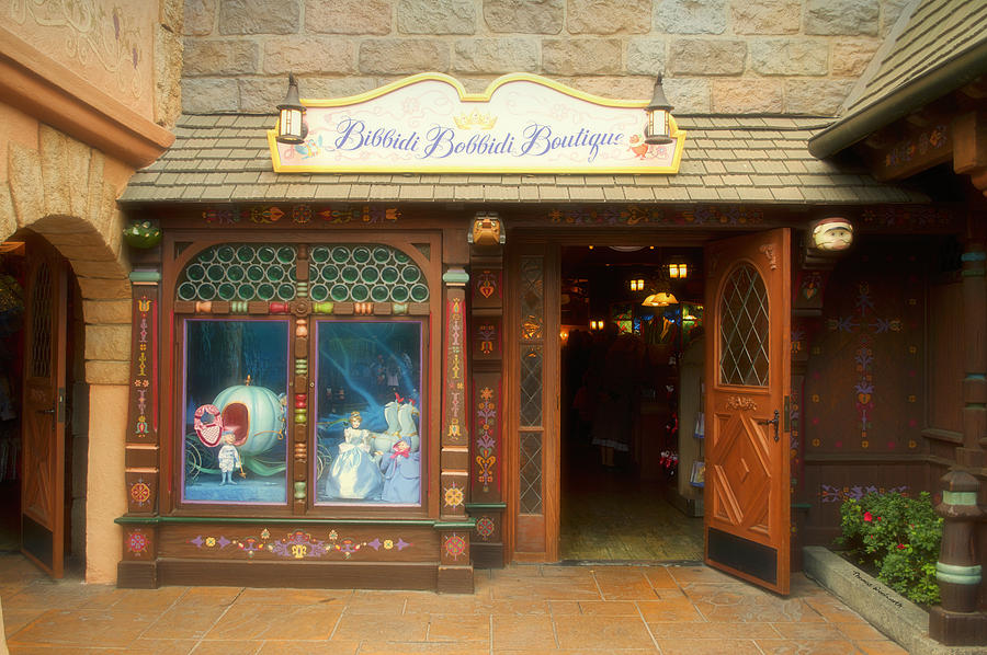 bibbidi boutique