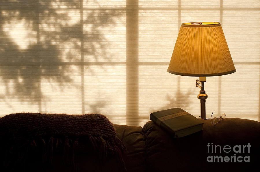 bible book light lamp
