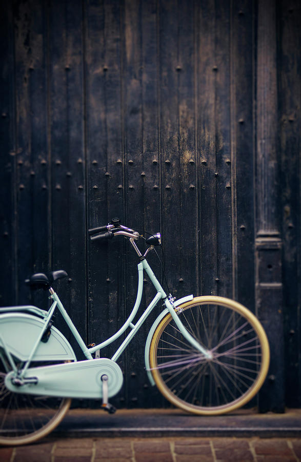 Bicycle Photograph by C.aranega
