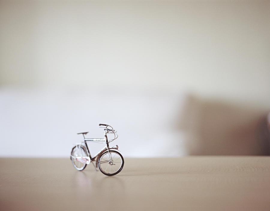 Bicycle Photograph by Kaneko Ryo