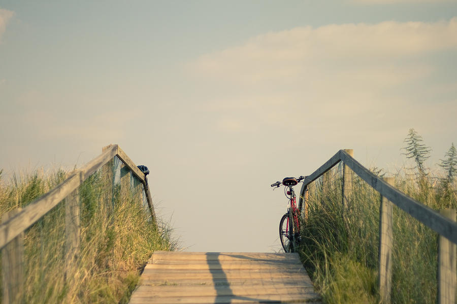 boardwalk cruiser bike